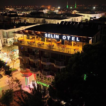 Selin Otel Belek Antalya Kültér fotó
