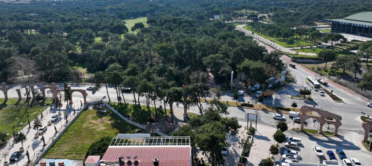 Selin Otel Belek Antalya Kültér fotó