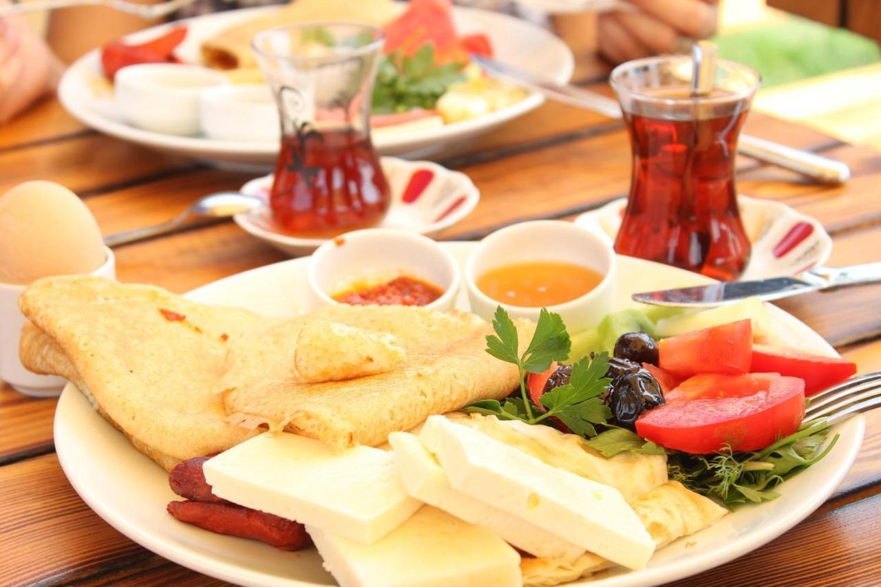 Selin Otel Belek Antalya Kültér fotó