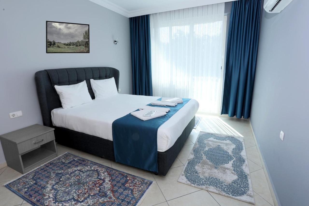 Selin Otel Belek Antalya Kültér fotó