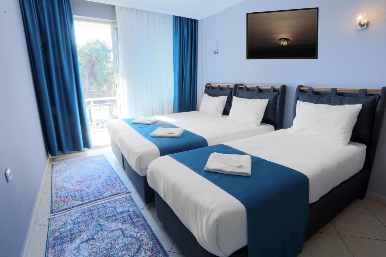 Selin Otel Belek Antalya Kültér fotó