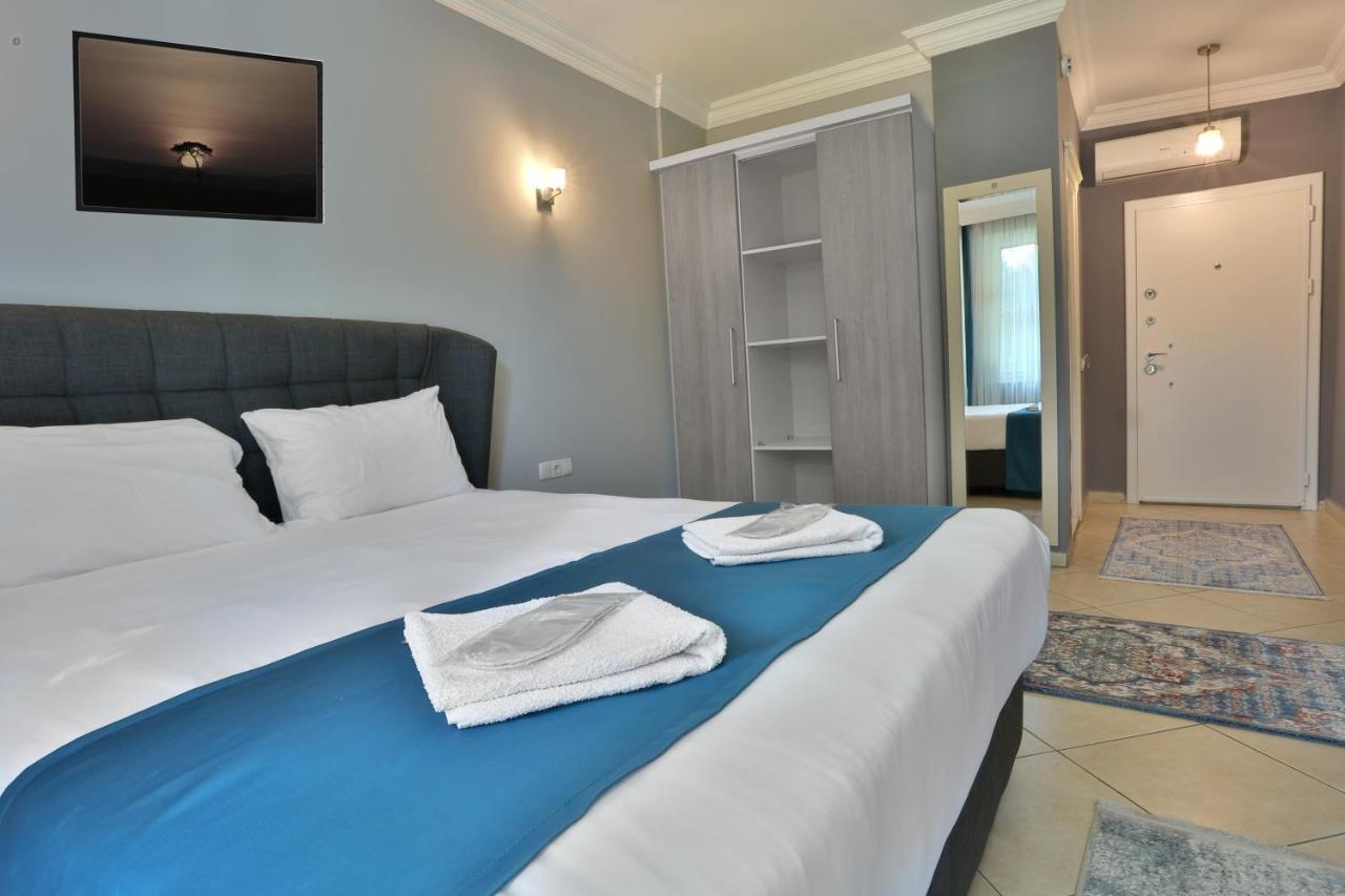 Selin Otel Belek Antalya Kültér fotó