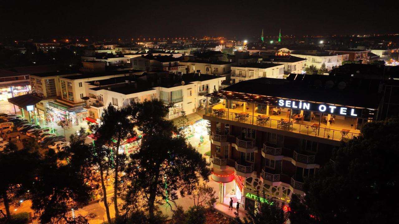 Selin Otel Belek Antalya Kültér fotó