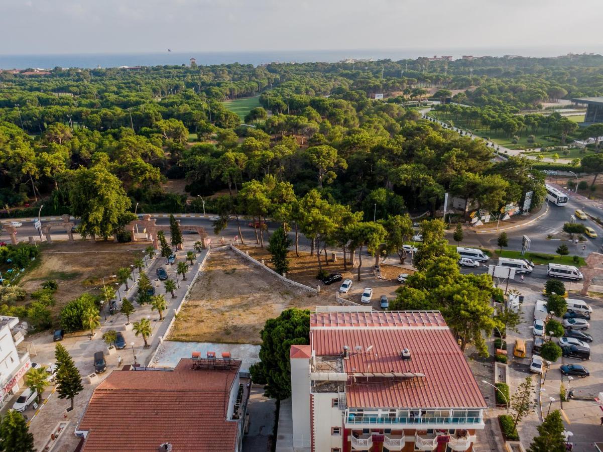 Selin Otel Belek Antalya Kültér fotó