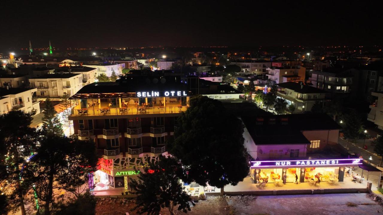 Selin Otel Belek Antalya Kültér fotó