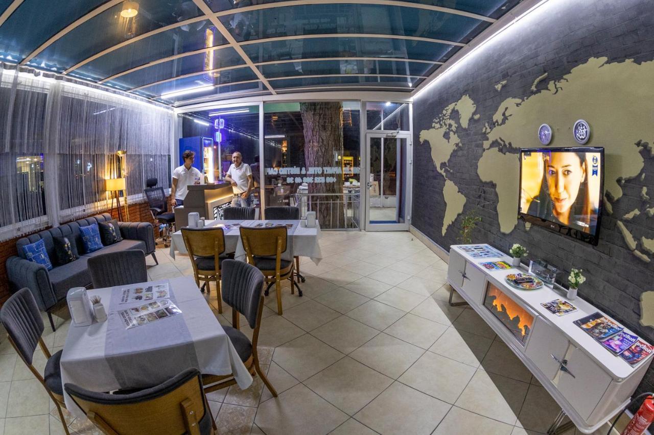 Selin Otel Belek Antalya Kültér fotó