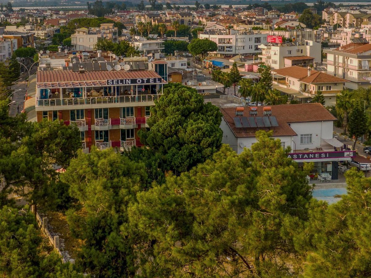 Selin Otel Belek Antalya Kültér fotó