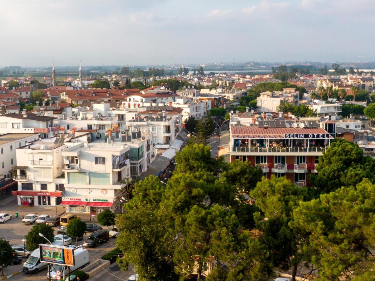 Selin Otel Belek Antalya Kültér fotó