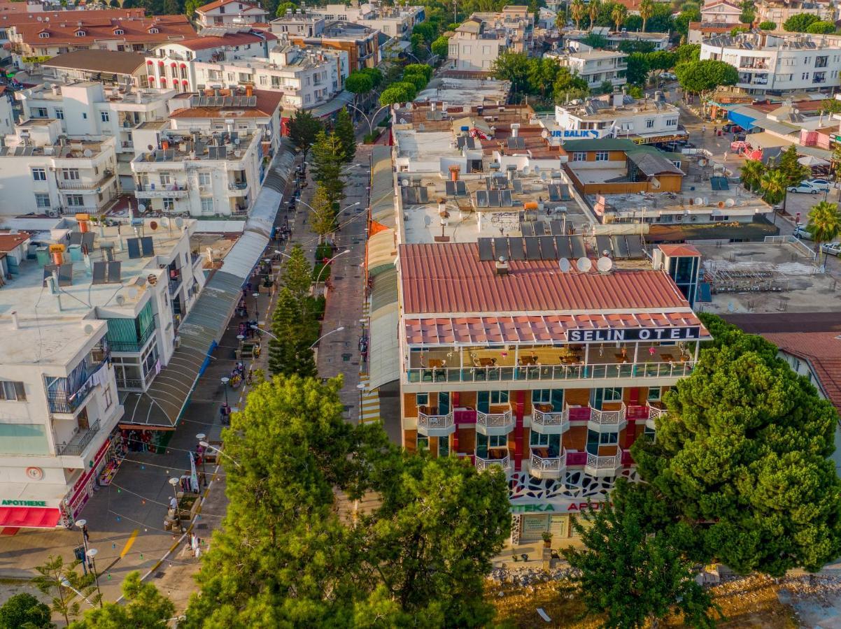 Selin Otel Belek Antalya Kültér fotó