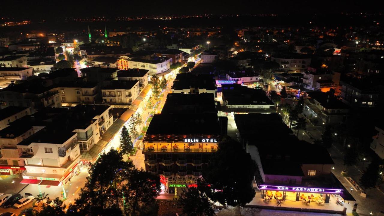 Selin Otel Belek Antalya Kültér fotó