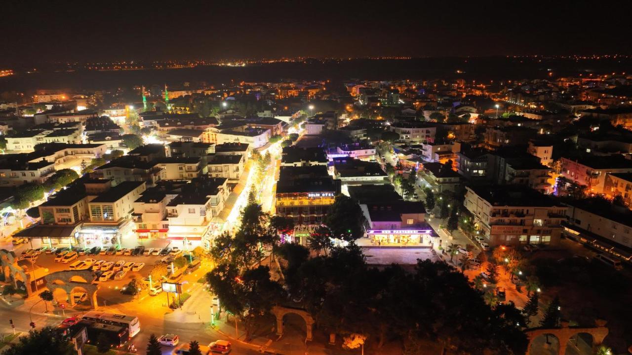 Selin Otel Belek Antalya Kültér fotó