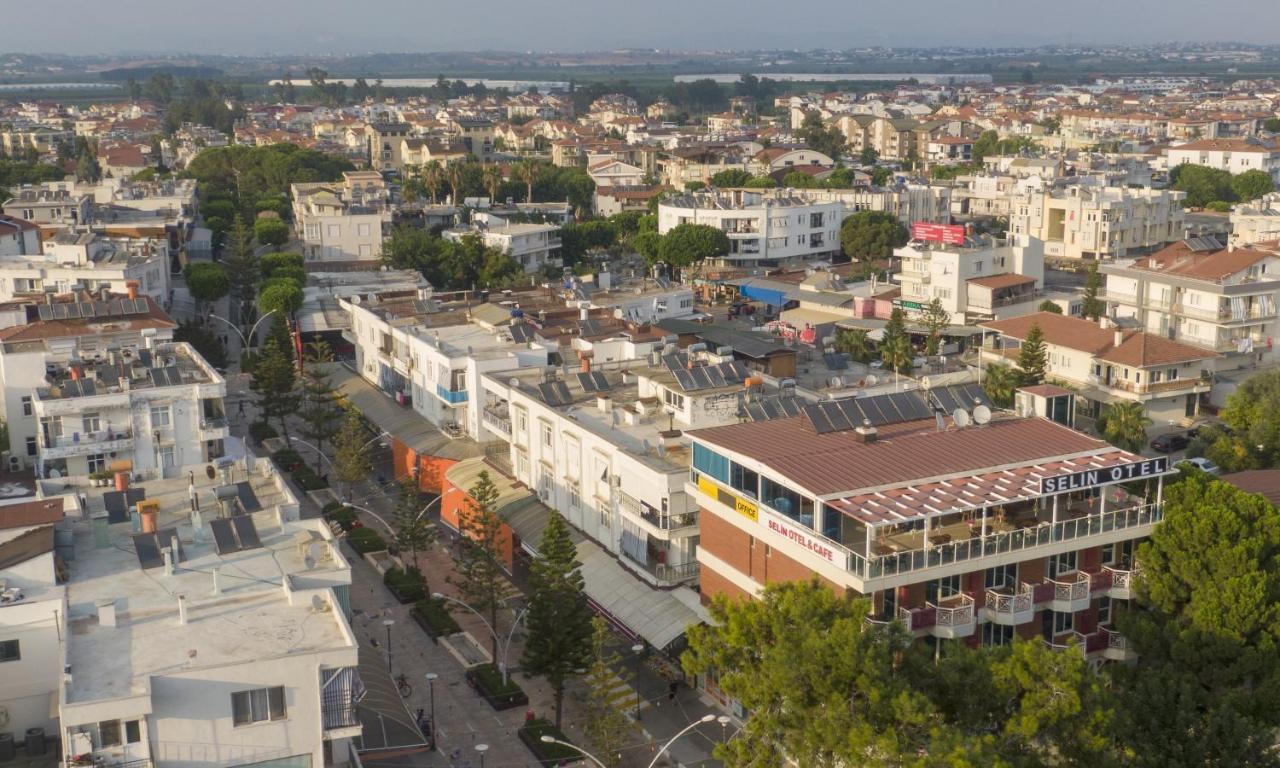 Selin Otel Belek Antalya Kültér fotó