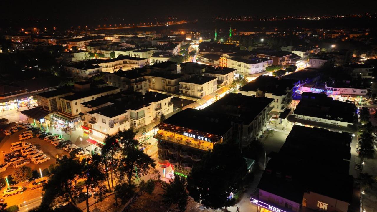 Selin Otel Belek Antalya Kültér fotó