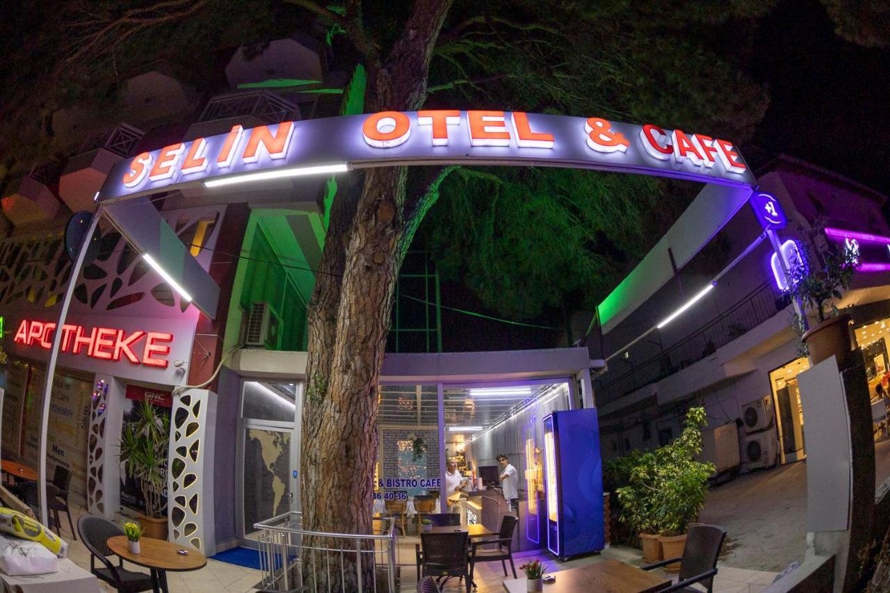 Selin Otel Belek Antalya Kültér fotó