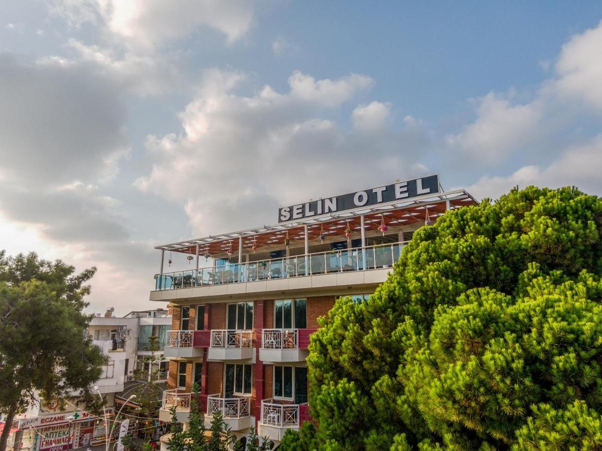 Selin Otel Belek Antalya Kültér fotó