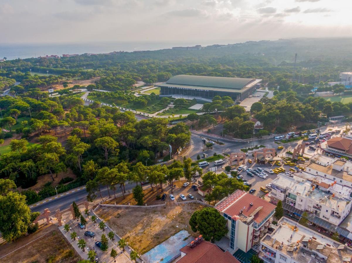 Selin Otel Belek Antalya Kültér fotó