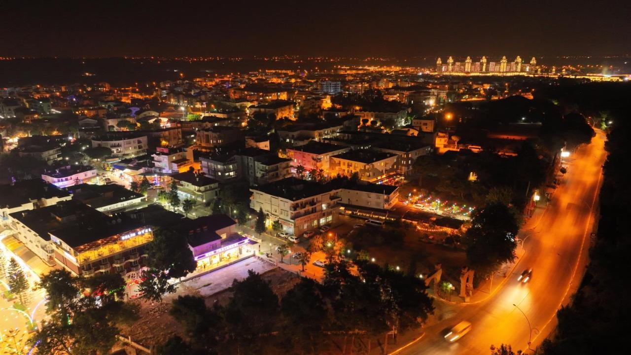 Selin Otel Belek Antalya Kültér fotó
