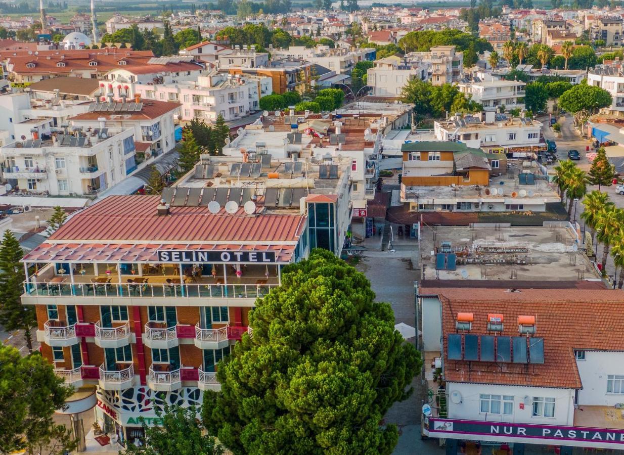 Selin Otel Belek Antalya Kültér fotó