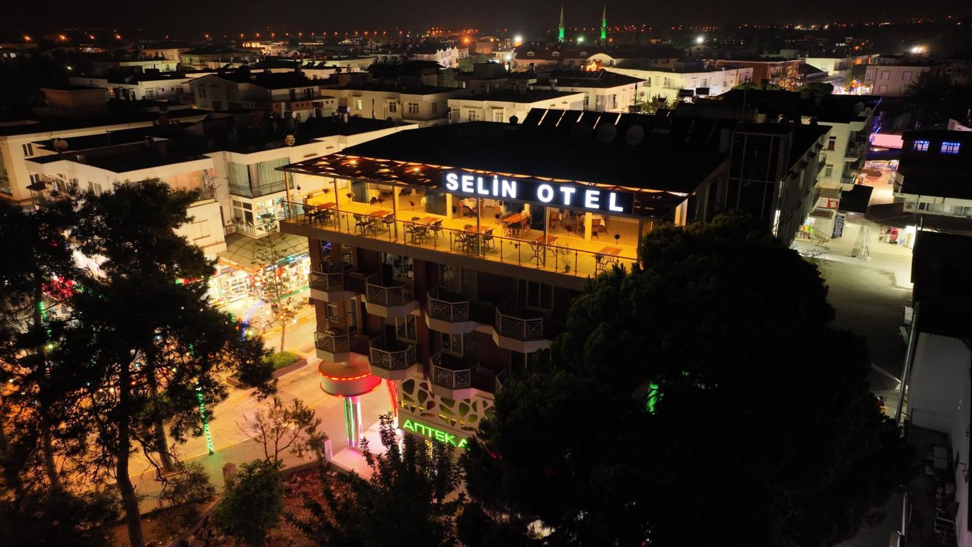 Selin Otel Belek Antalya Kültér fotó